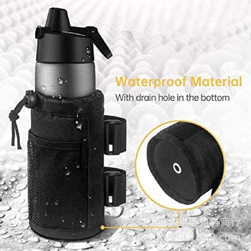 Insulated Bicycle Water Bottle Bag for Mountain Bikes
