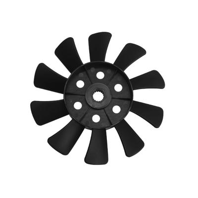 10 Blade Riding Mower Cooling Fan Easy Assembly Replacement For 1A646083050 1A6460-83070 1A646083070 Accessories