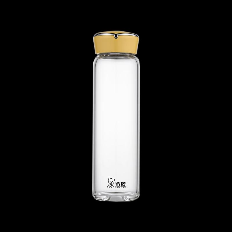 Xinuo XN-7551 Single-Layer Glass Tea Infuser Bottle