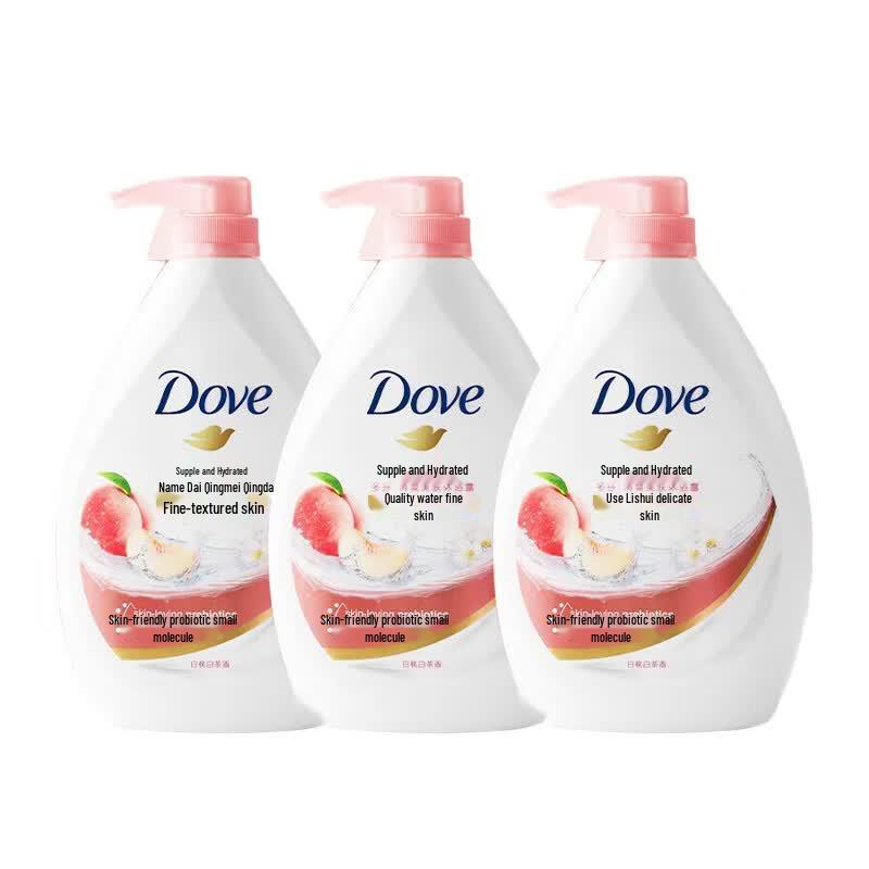 Dove Hydrating & Moisturizing Body Wash