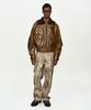 ADSB ANDERSSON BELL Flower Printed Wide-Leg Jeans Apa874M(Beige)
