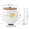 Zhinianhua Ceramic Lard and Seasoning Jar