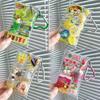 Japanese Style Gashapon Food Toy Storage Bag Capsule Toy Combo Bag Snack Keychain Pouch Display for Collectors Kawaii Girls Gift