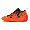 Cheetos X Puma Scoot Zeros Flamin Hot Unisex Sneakers Orange For-All-Time-Red Rickie-Orange 309840-02