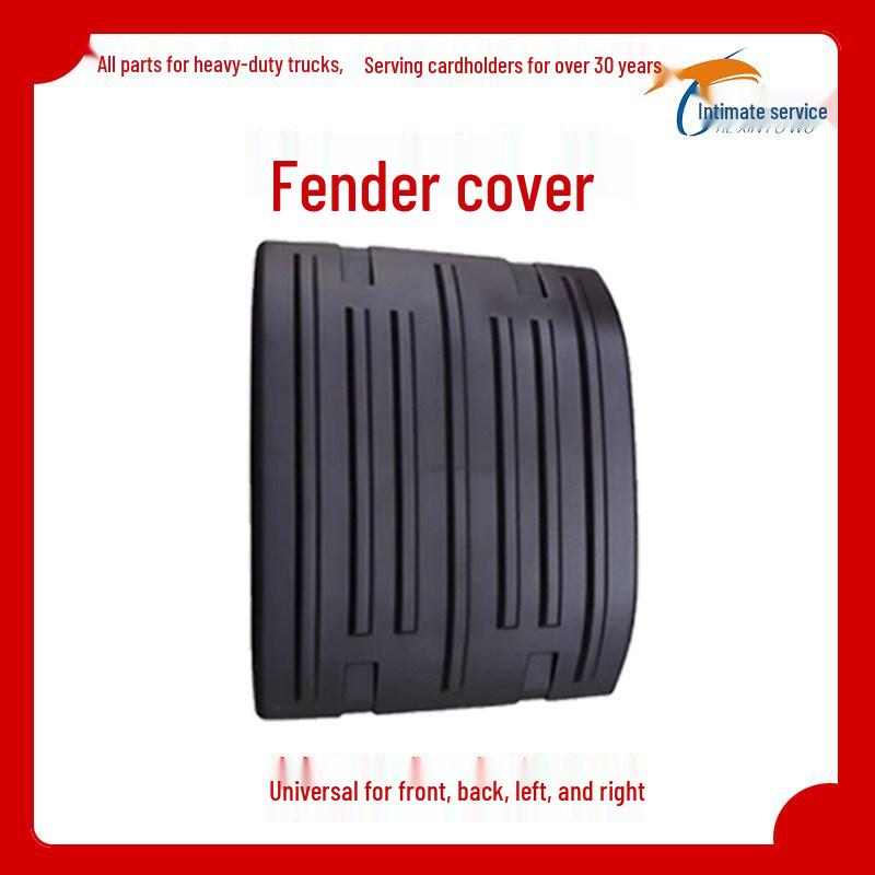 Sany Heavy Truck Rear Wheel Mudguard for Tractor Standard
