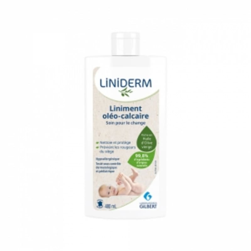 Gilbert Linyman Ole Calcare Body Lotion 480 ml