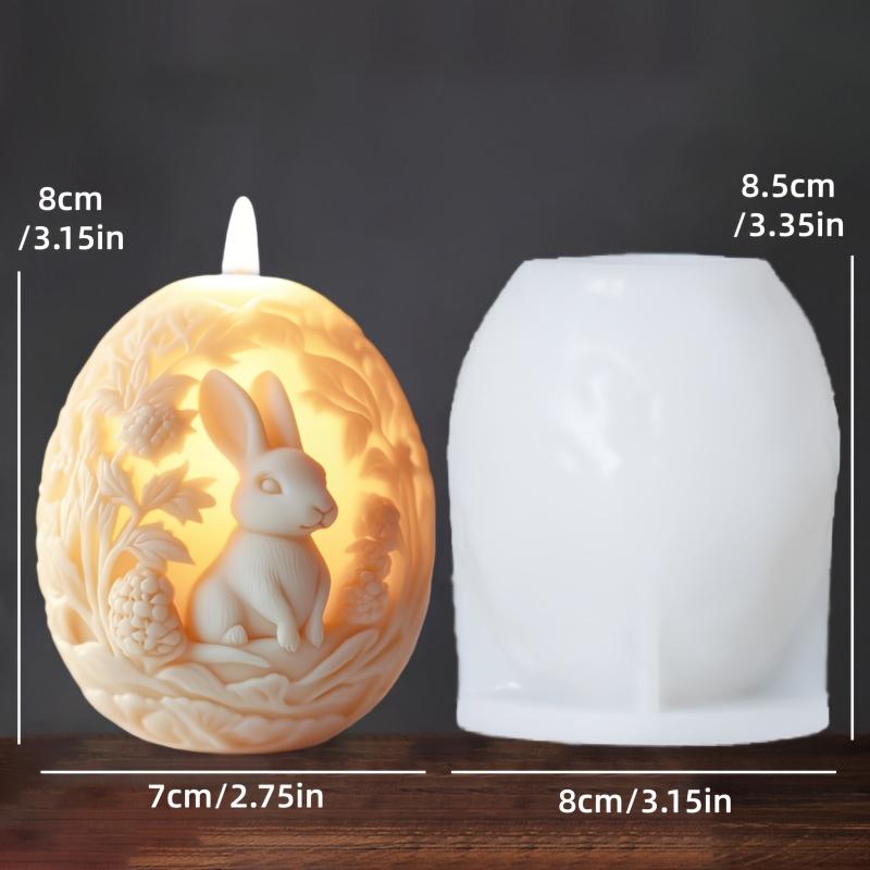 Jesus Mary relief pointed cylindrical candle silicone mold resin mold Jesus Mary goddess holding pomegranate relief gypsum molds