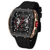 Mini Focus Men's Chrono Fashion Wristwatch MF0399G03,Korean Popular Watches