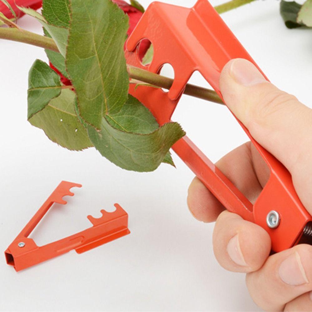 Plant Stripping Tool Rose Thorn Pliers Save Effort Rose Stem Leaf Thorn Stripper