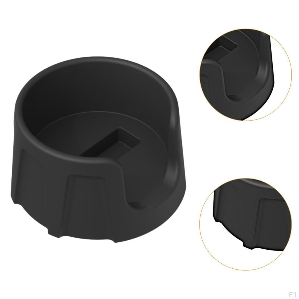Coffee Tamper Base Cafe Accessories Durability Stability Practical Portafilter Support Stand
