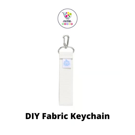 DIY Fabric Keyring KPop Demon Hunters MD DIY Fabric Keyring