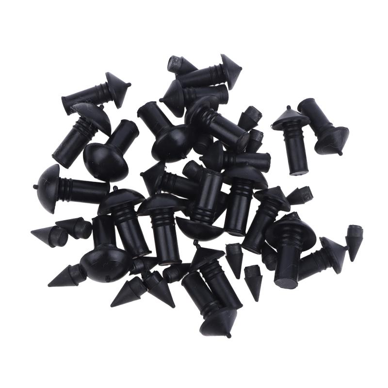 1Bag Car Motorcycle Vacuum Tyres Tires Repair Tools Punctures Mushroom Plugs Cars Tire Repair Tool Motorcycles Repair Tool