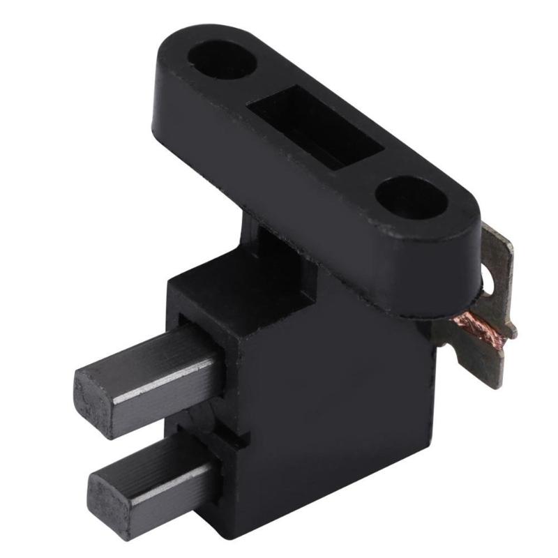 High Strengths Carbon Brush Holder Generator Replacement Part Structure Stable Current Output