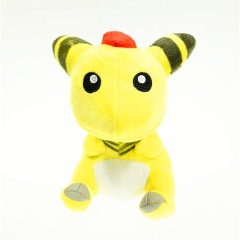 Go Eevee Pikachu Squirtle Plush Stuffed Toy Gifts Figure Version Tv