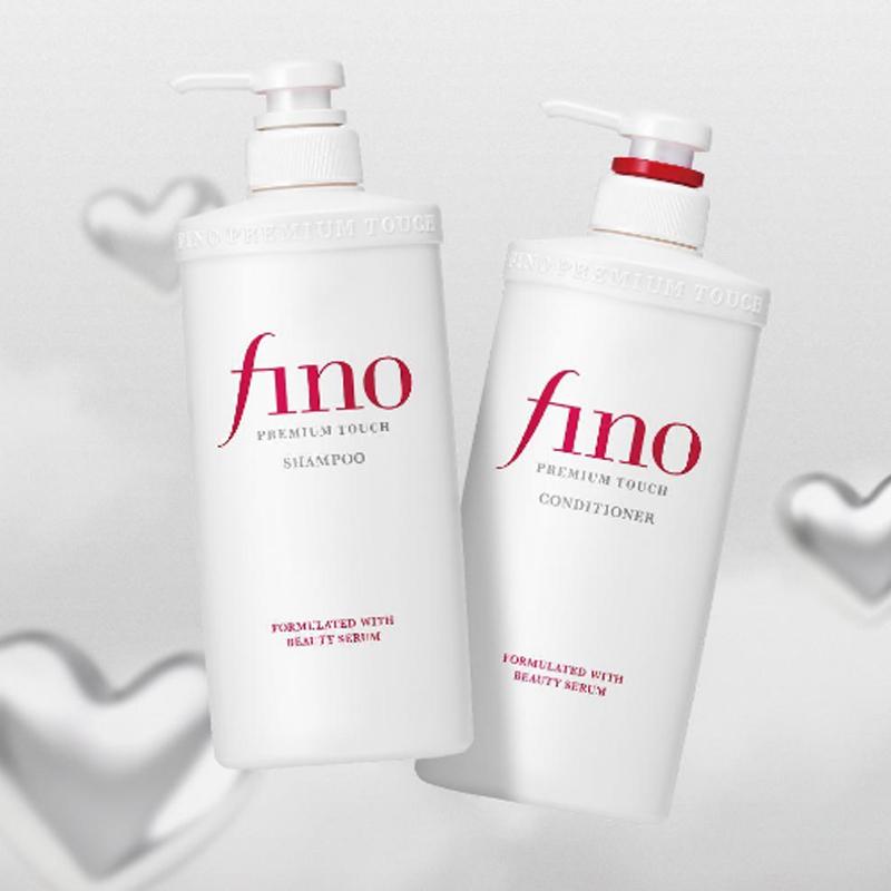 FINO Premium Touch Shampoo 550ml