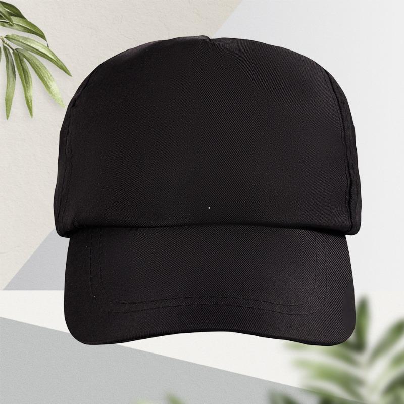 Baseball Cap Cap Sun Hat Volunteer Little Yellow Red Hat Embroidery Male