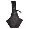 Crossbody Breathable Dog Folding Pet Bag with Large Capacity Pet Supplies Comfortable and Portable Cat Bag for Outdoor Use