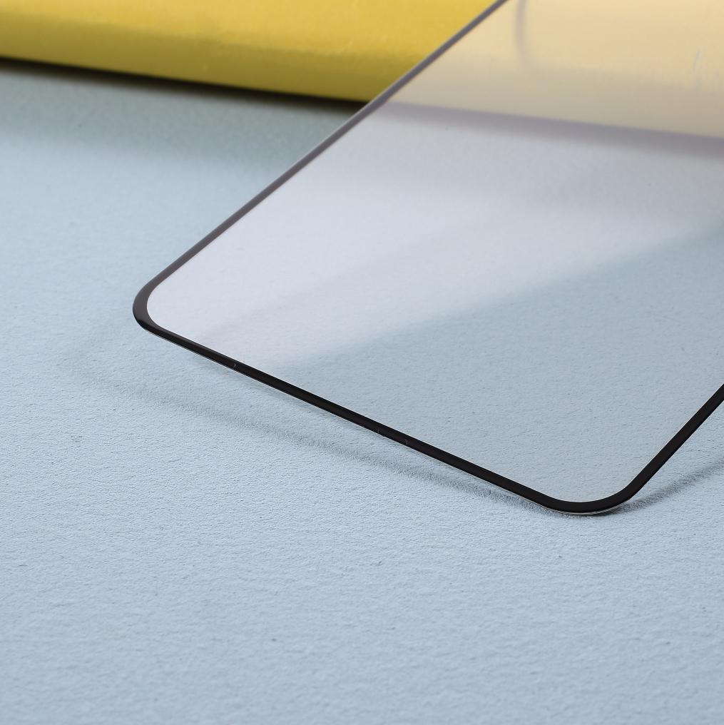 RURIHAI for Google Pixel 5 2.5D Solid Defense Tempered Glass Screen Protection Film