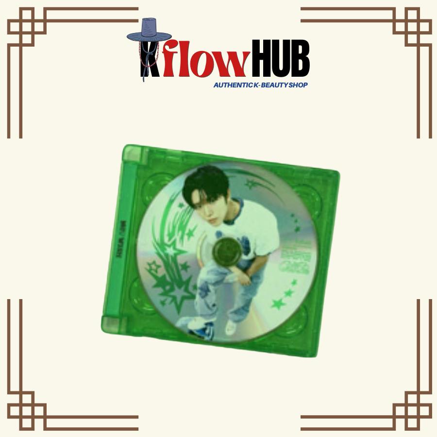 

[В НАЯВНОСТІ] NCT WISH - 3-й МІНІ-АЛЬБОМ COLOR JEWEL Вер. JAEHEE