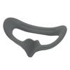 Drone Glasses Eye Pad for Avata Goggles 2 Flight Glasses Face Plate Silicone Protective Cover Grey