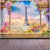 Sunflower Tapestry Wall Hanging Sunset Sunflowers Field Wall Art Golden Yellow Sunflowers Tapestries Warm Yellow Floral Plant