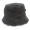 Universal Chemistry Patchwork Vintage Black Bucket Hat