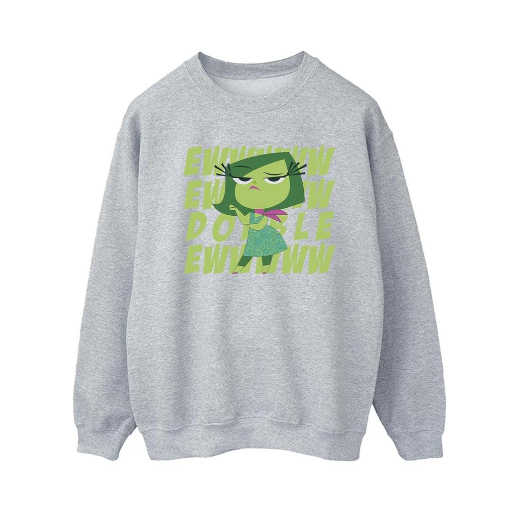 Inside Out 2 Womens/Ladies Eww Sweatshirt