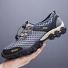 Men's Fashion Wading Shoes Outdoor Sports Shoes Mesh Breathable Casual Beach Men's Shoes