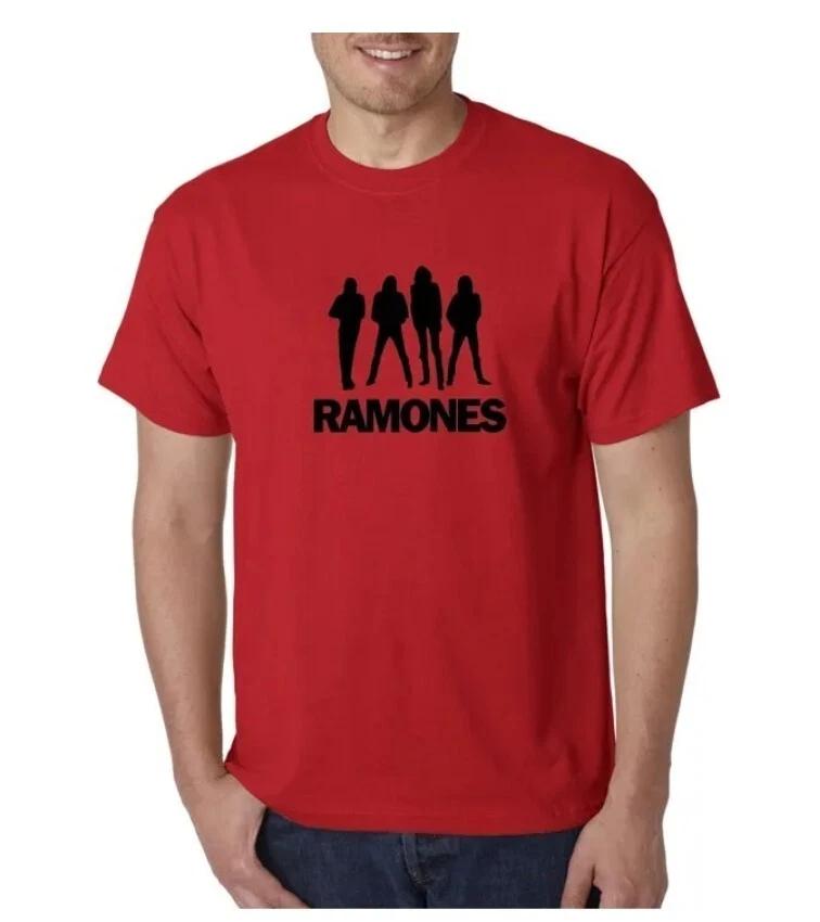 Mens Ramones..Joey..Baby I Love You.. Great Music Gift Idea T-shirt... Size S S