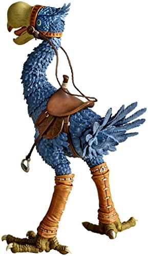 Kaiyodo Takeya Style Freely Movable Figurine "Nausicaä of the Valley of the Wind" Triuma, Approximately 170mm Tall, Painted, Movable Figure KT-034