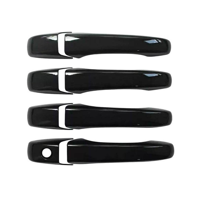 Cars Accessories Door Handle Cover For Chrysler 300C 2005-2010 Car Exterior Decoration Styling Upgrade Modify A Car