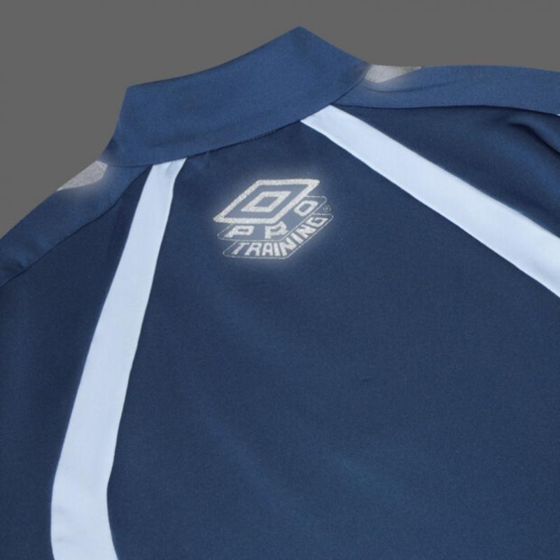 Umbro Football Training Half Zip Ur121sfs39