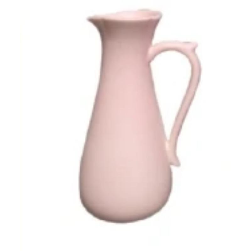 Severské stylové stolní keramické vázy, ozdoby a kreativní dekorace