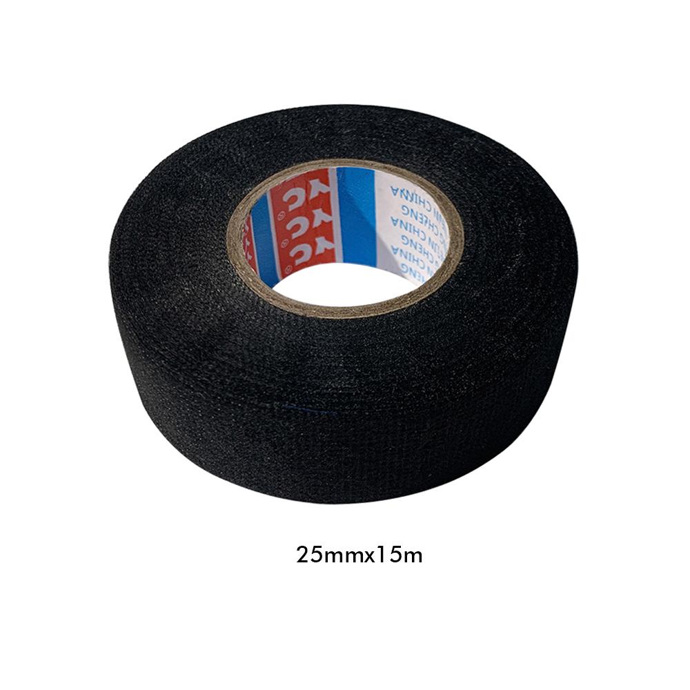 Samochodowa Wiązka Kablowa Okablowanie Tkaninowy Oplot Elektryczna Taśma Termoodporna Wiązka Przewodów Taśma Coroplast Klejąca Samochodowa Taśma Tkaninowa