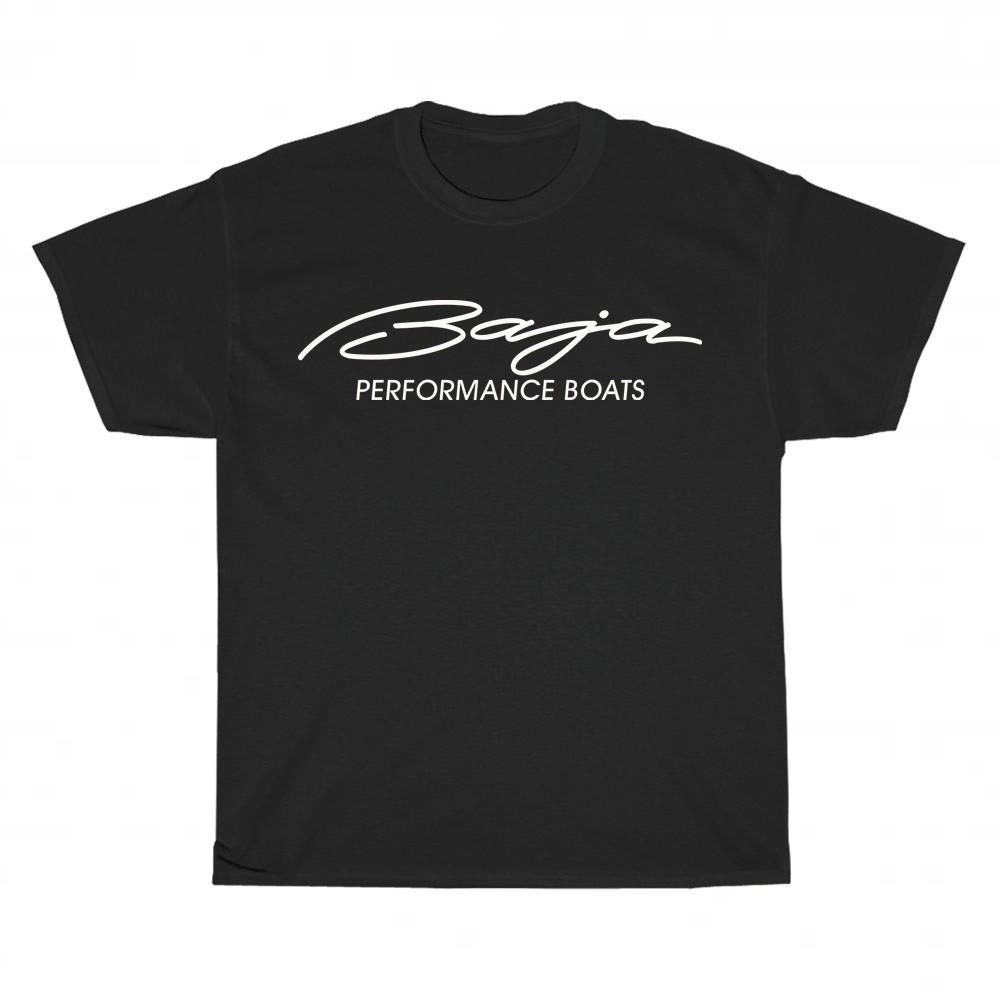 New Baja Boats Powerboats logo Unisex T-Shirt Funny Size S to 5XL 3XL