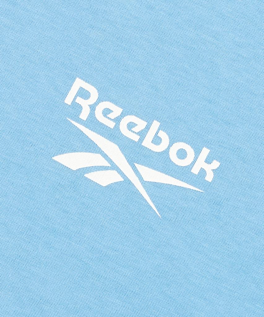 REEBOK Vector Flash T-Shirt - Blue