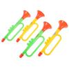 Safety Parties Sports Events Horn Assorted Color