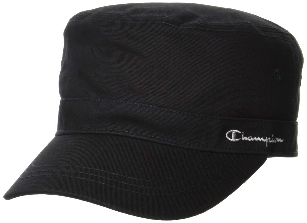Champion Work Cap Black Japan 182-0059 57-59cm (Free Size)
