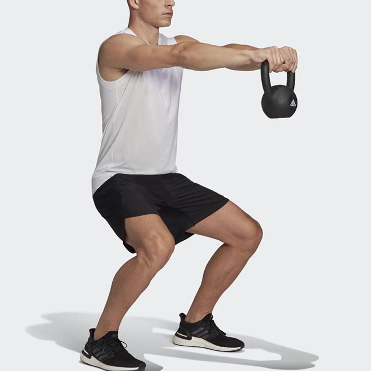 Adidas D4T Sports Shorts Men's Black Moderate HA6364