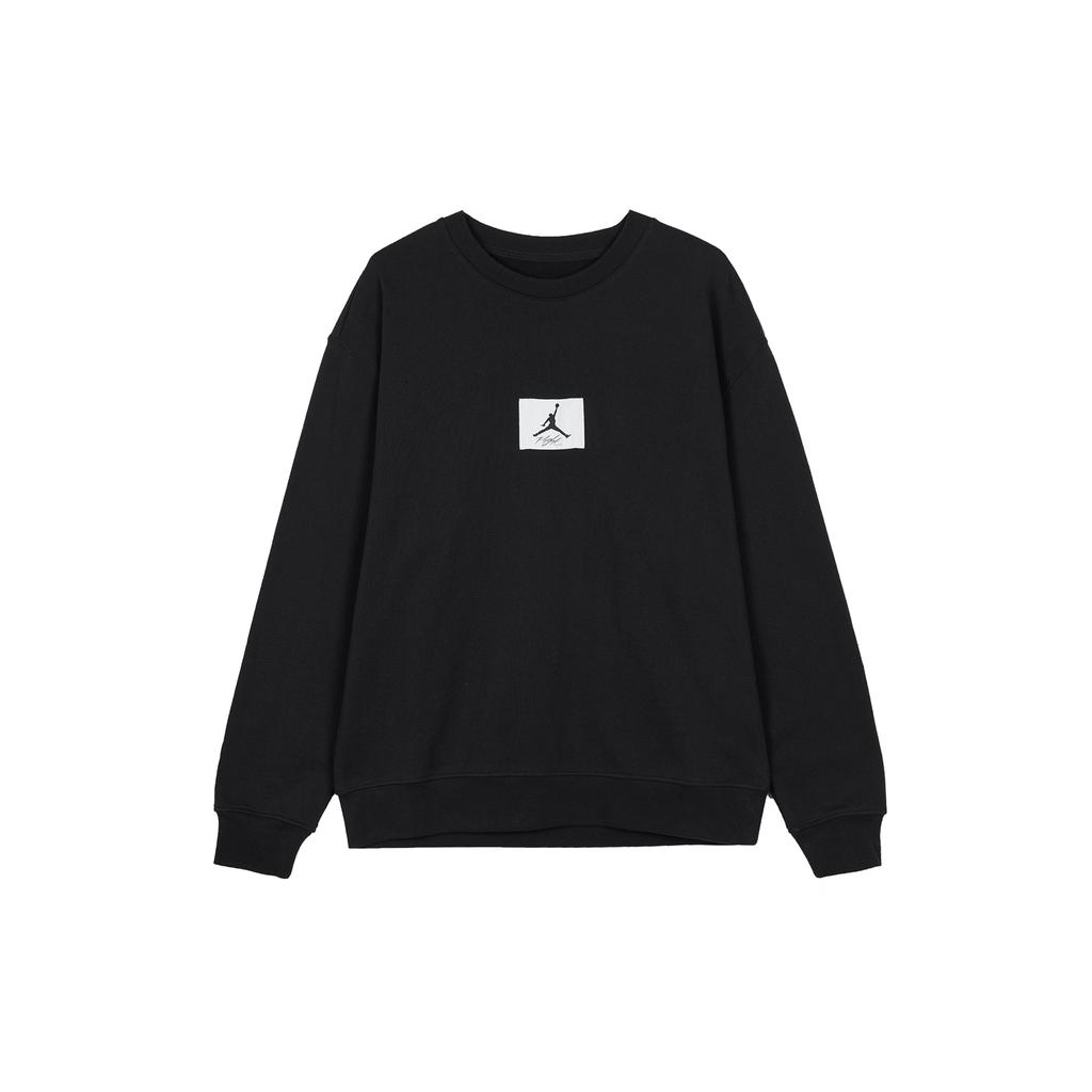 New JORDAN Sweatshirts Men Black FB6935-010