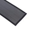 5 szt. Filtr przeciwpyłowy z PVC Uniwersalna płyta tylna DIY do obudowy komputera I/O