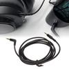 Plug and Play 3.5mm To 3.5mm Headphone Cable 4.9ft Sound Cable  Audio Upgrade