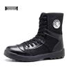 Bozong Men's Lightweight Breathable High-Top Tactical Boots