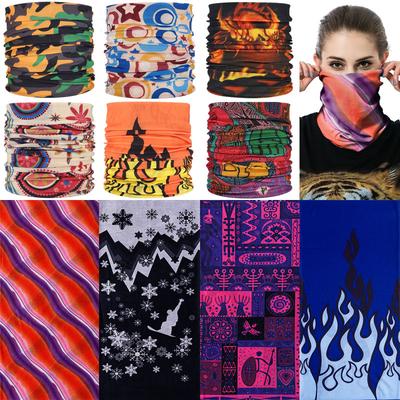 Good Scarf Neck New Head Wrap Head Cotton Bandana Handkerchief Wristband Wrap