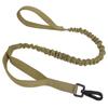 Tactical Elastic Buffer Dog Leash