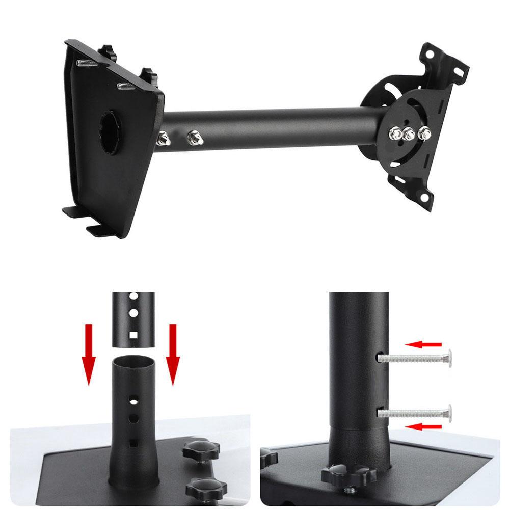 Enhance Stability Pole Adapter Kit Outdoor Installation Long-lasting Durability Premium Materials Reliable Performance
