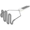 Stainless Steel Potato Masher Practical Potato Press Wire Smasher Tool for Kitchen Restaurant