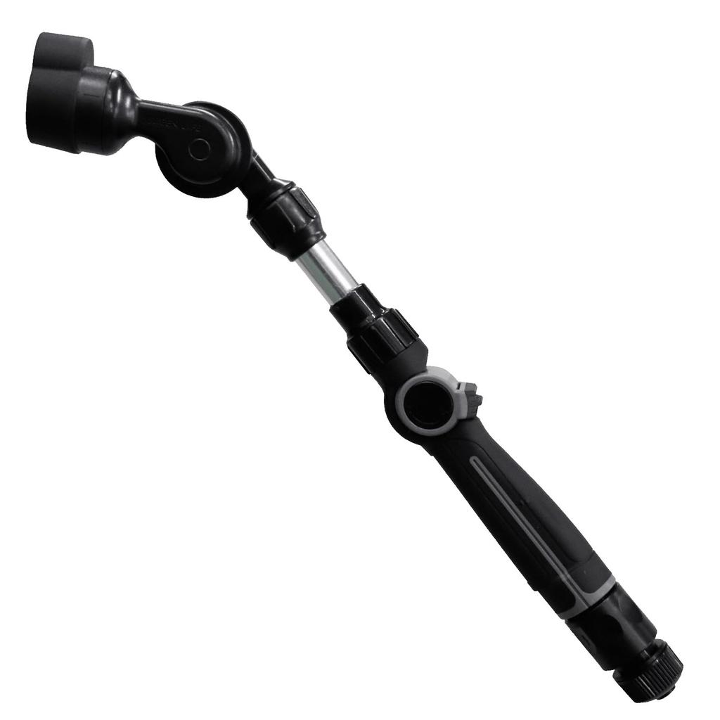 GREEN LIFE Car Wash Nozzle by BEAUTIFUL Specialized for Car Adjustable Water and Splash Perfect for Home Parking Exterior Yellow Screen and Tombstone