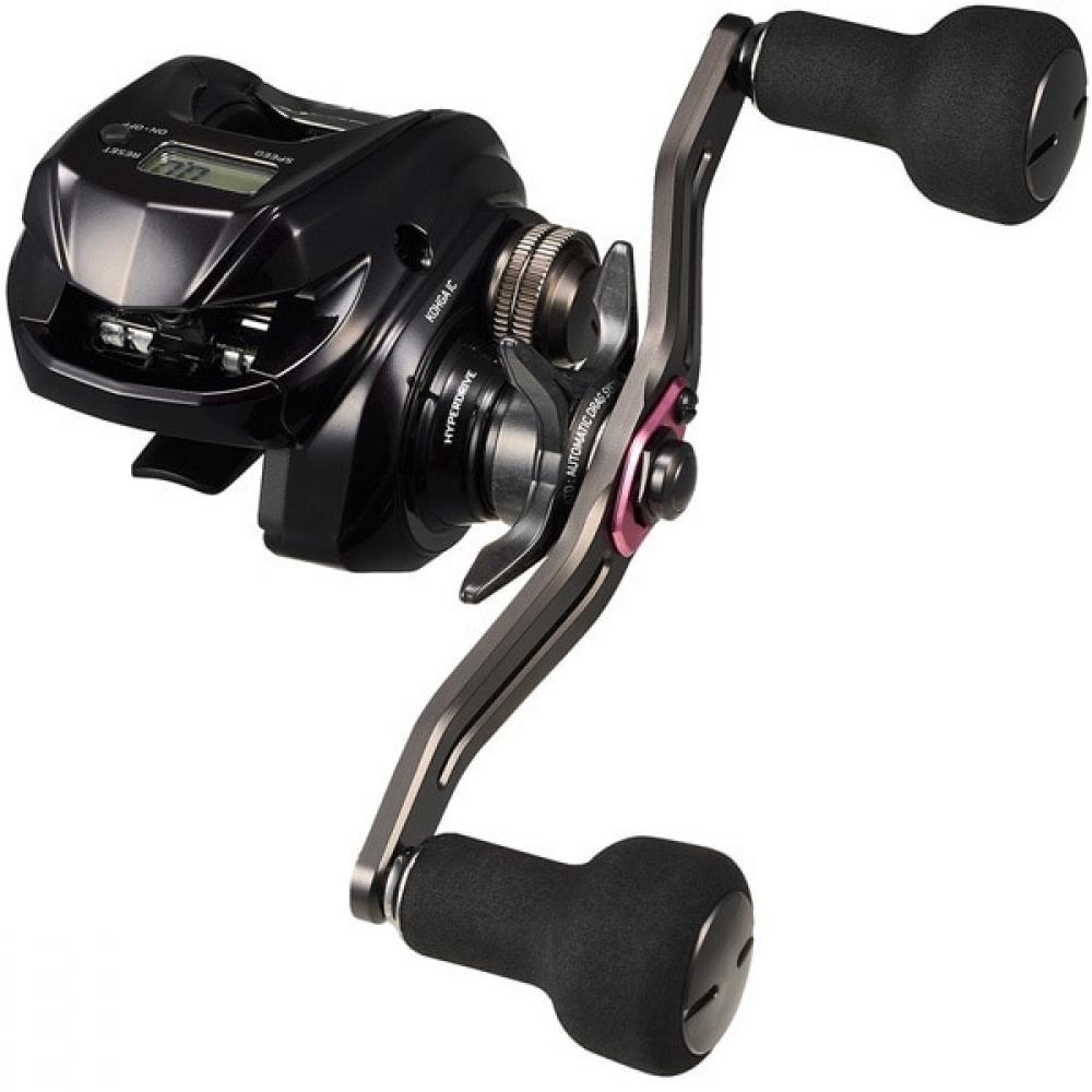 Daiwa 26 Kouga Ic 150l [double Shaft Reel]