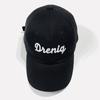 Deulinikkeu Signature Big Logo - Black